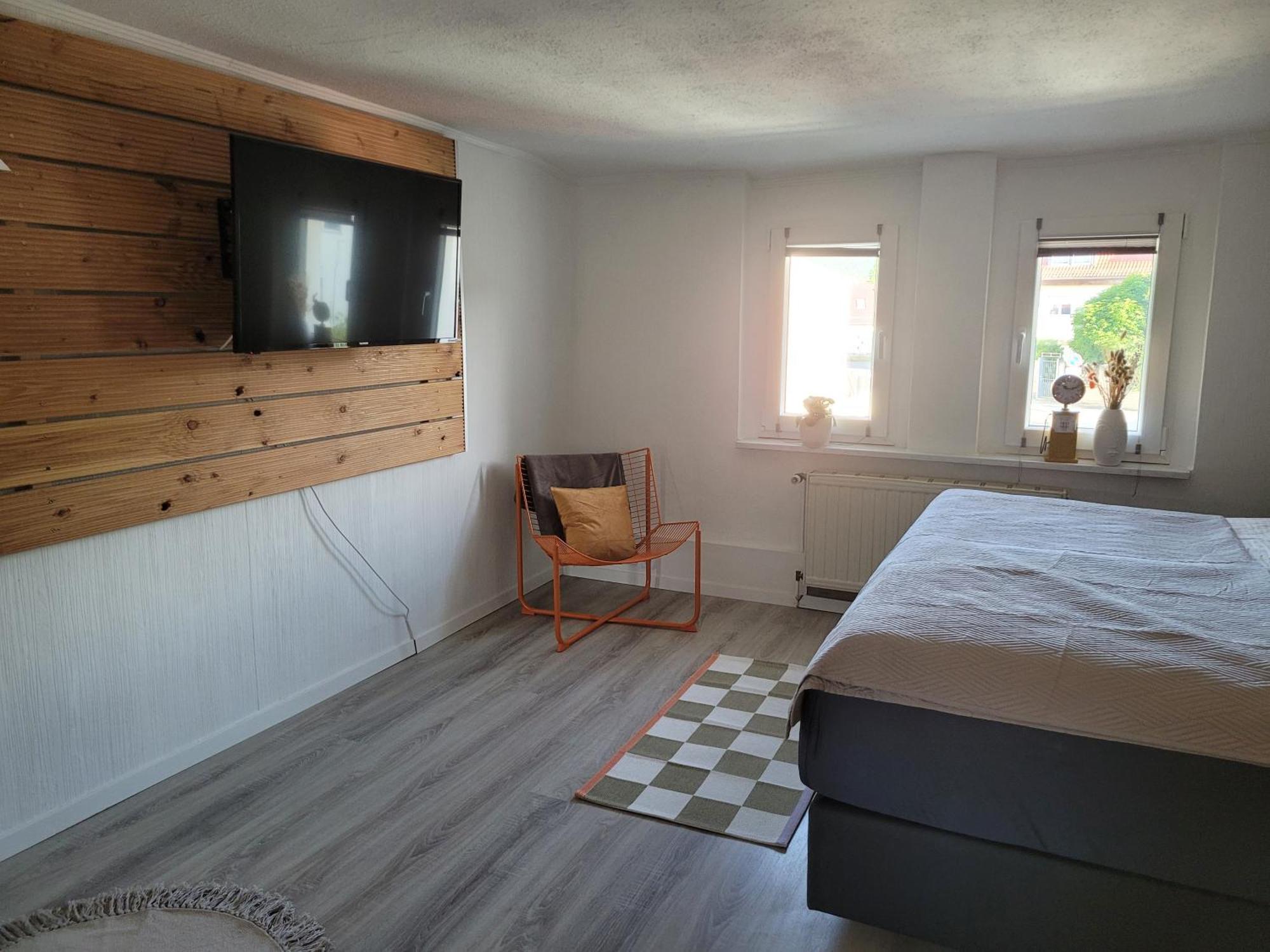 Lous Ferienhaus 2 Thale Extérieur photo