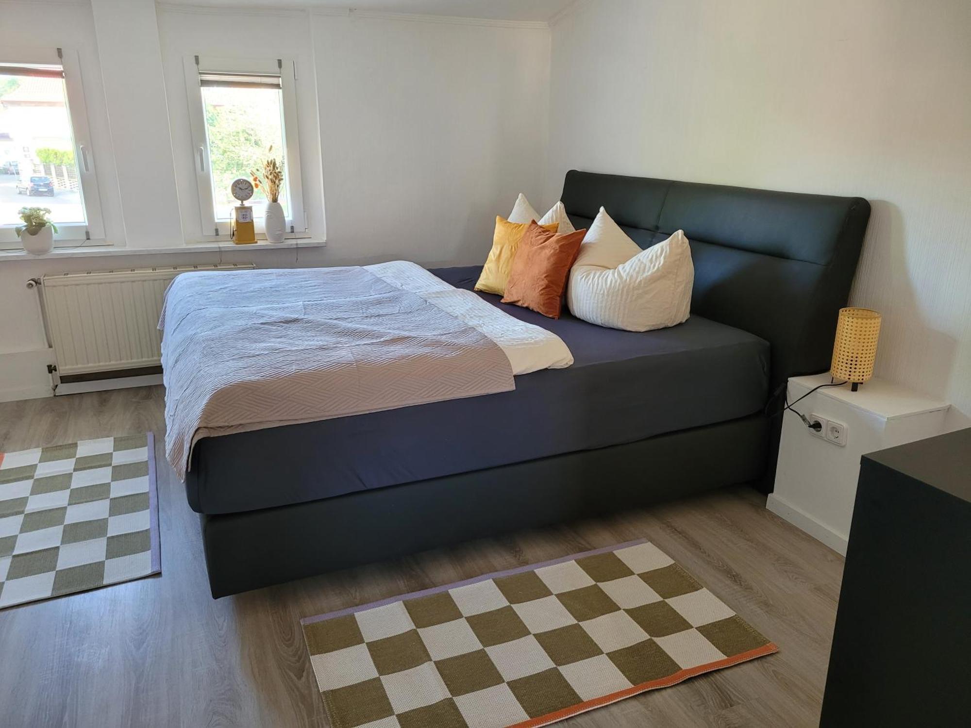 Lous Ferienhaus 2 Thale Extérieur photo
